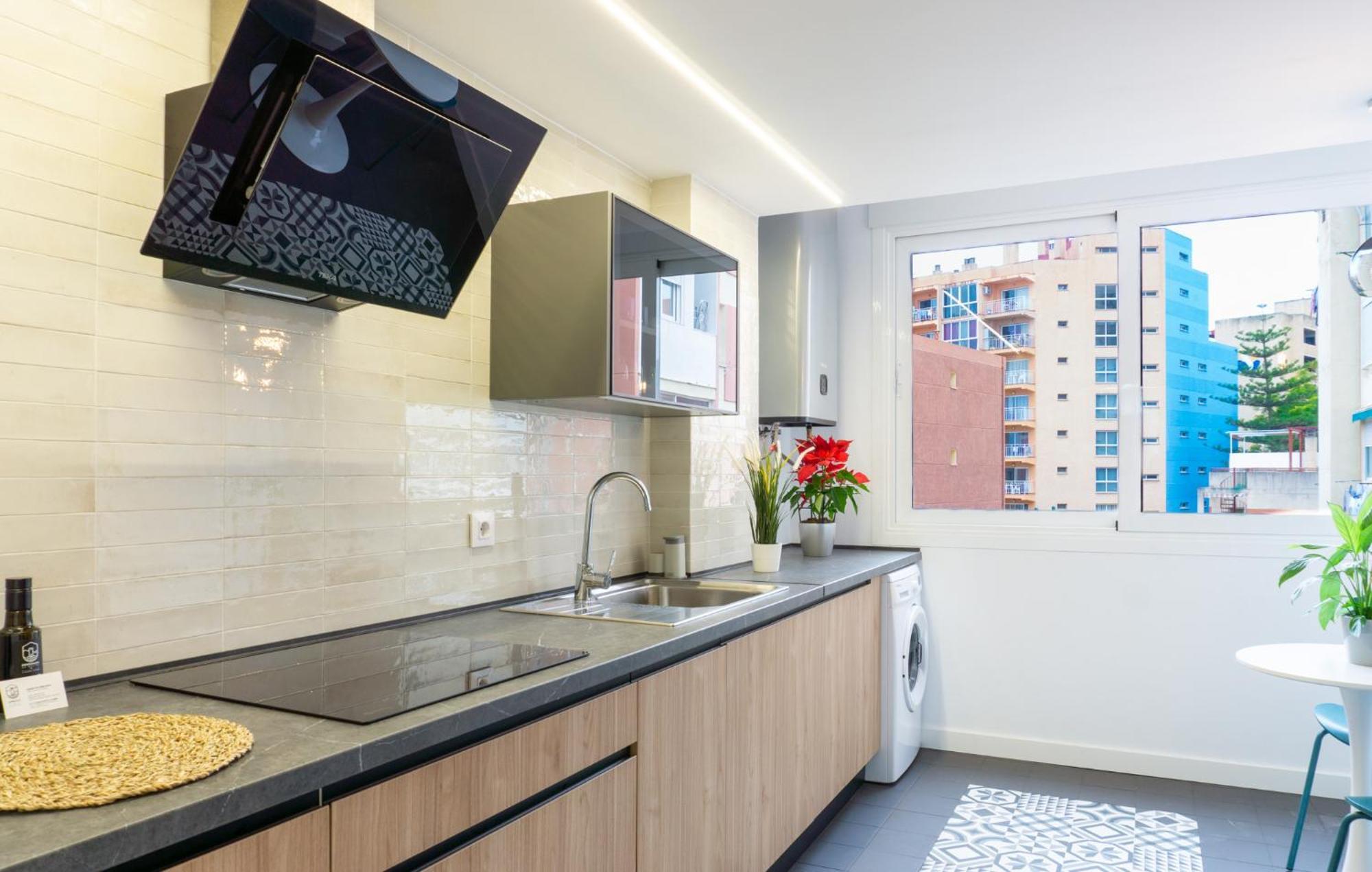Luxury Apartment Торремолінос Екстер'єр фото