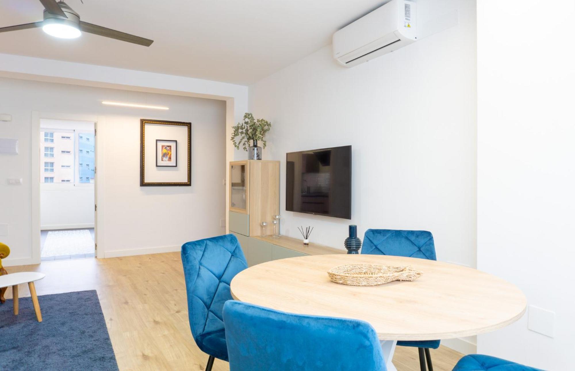 Luxury Apartment Торремолінос Екстер'єр фото