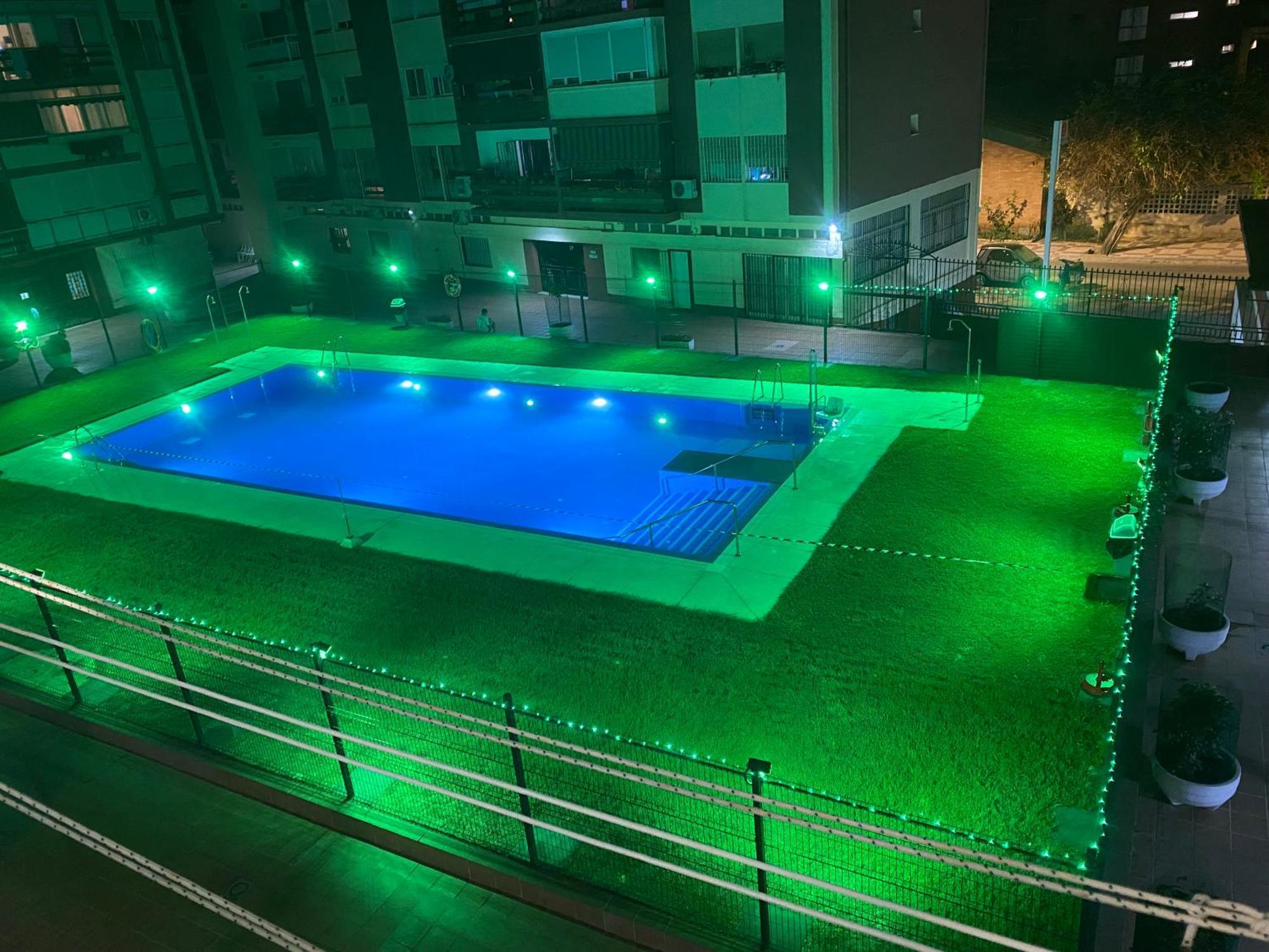 Luxury Apartment Торремолінос Екстер'єр фото
