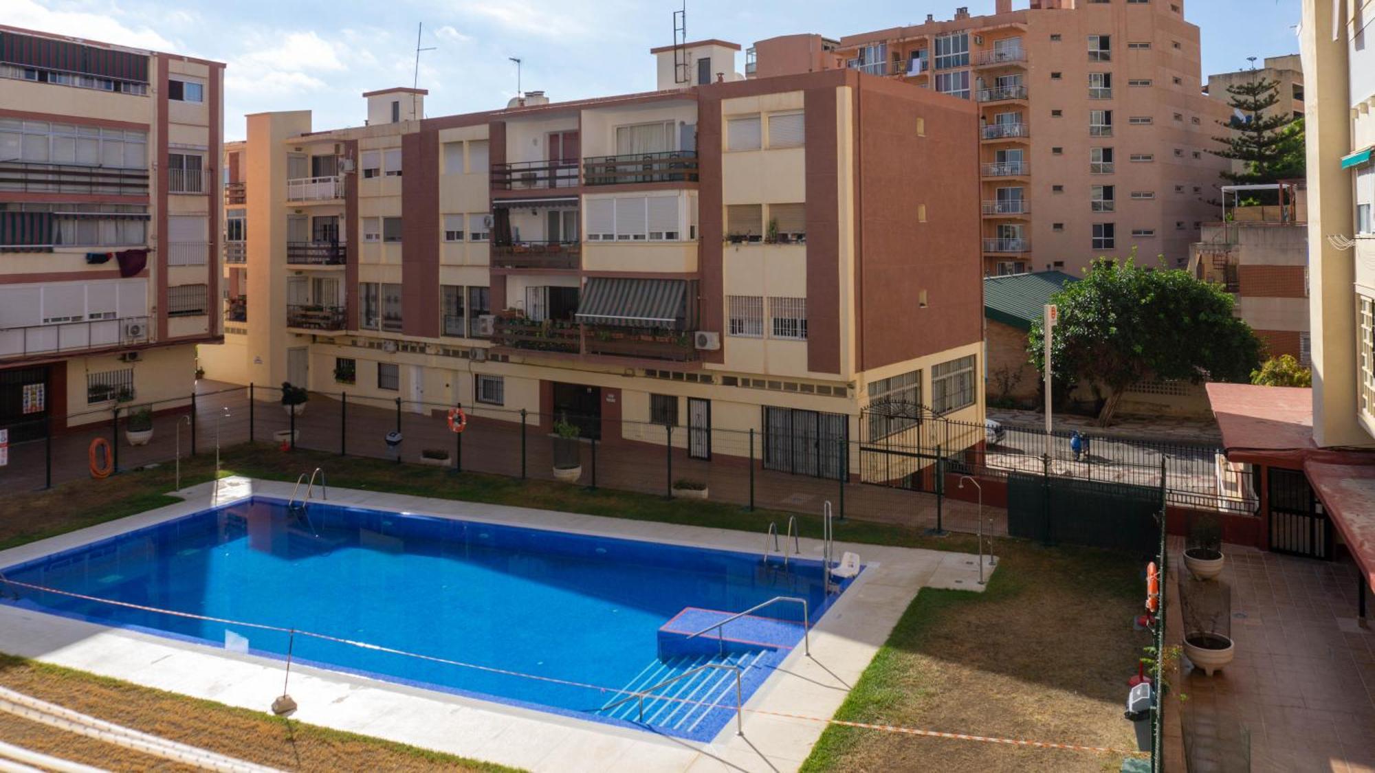 Luxury Apartment Торремолінос Екстер'єр фото